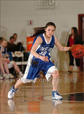 Thumbnail 2 in Forest Lake Christian vs. Bradshaw Christian (CIF SJS D5 Playoffs) photogallery.