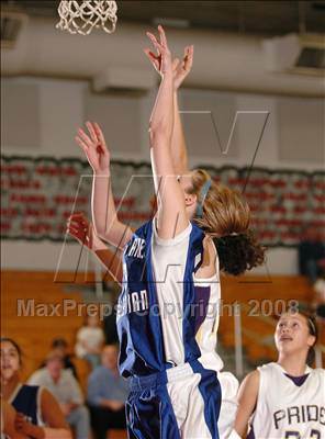 Thumbnail 1 in Forest Lake Christian vs. Bradshaw Christian (CIF SJS D5 Playoffs) photogallery.