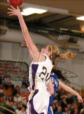 Thumbnail 1 in Forest Lake Christian vs. Bradshaw Christian (CIF SJS D5 Playoffs) photogallery.