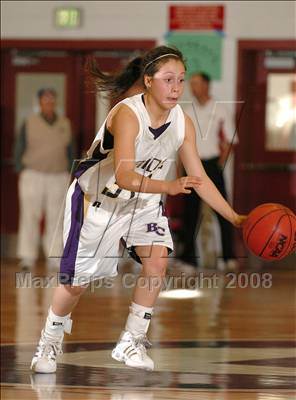 Thumbnail 3 in Forest Lake Christian vs. Bradshaw Christian (CIF SJS D5 Playoffs) photogallery.