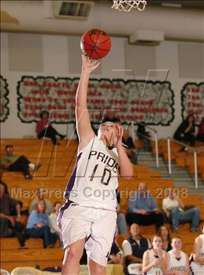 Thumbnail 3 in Forest Lake Christian vs. Bradshaw Christian (CIF SJS D5 Playoffs) photogallery.