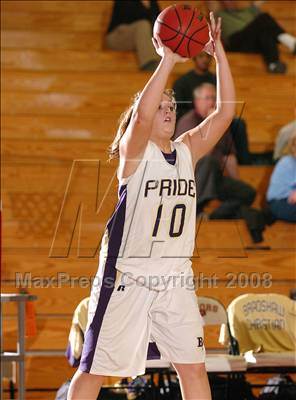 Thumbnail 1 in Forest Lake Christian vs. Bradshaw Christian (CIF SJS D5 Playoffs) photogallery.