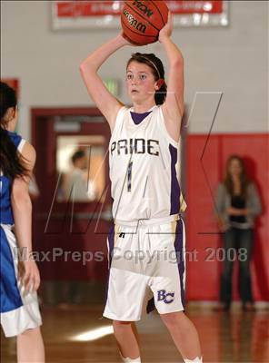 Thumbnail 3 in Forest Lake Christian vs. Bradshaw Christian (CIF SJS D5 Playoffs) photogallery.