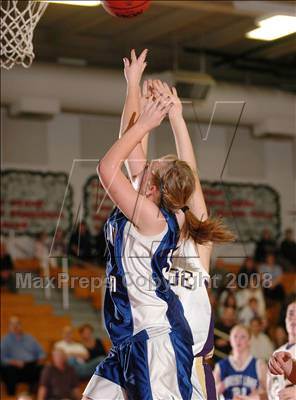 Thumbnail 2 in Forest Lake Christian vs. Bradshaw Christian (CIF SJS D5 Playoffs) photogallery.