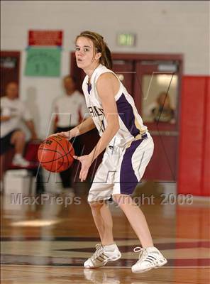Thumbnail 1 in Forest Lake Christian vs. Bradshaw Christian (CIF SJS D5 Playoffs) photogallery.