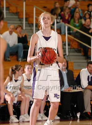 Thumbnail 2 in Forest Lake Christian vs. Bradshaw Christian (CIF SJS D5 Playoffs) photogallery.