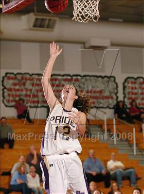 Thumbnail 2 in Forest Lake Christian vs. Bradshaw Christian (CIF SJS D5 Playoffs) photogallery.