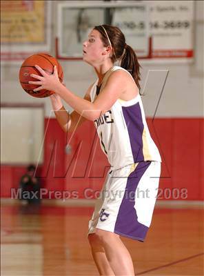 Thumbnail 1 in Forest Lake Christian vs. Bradshaw Christian (CIF SJS D5 Playoffs) photogallery.