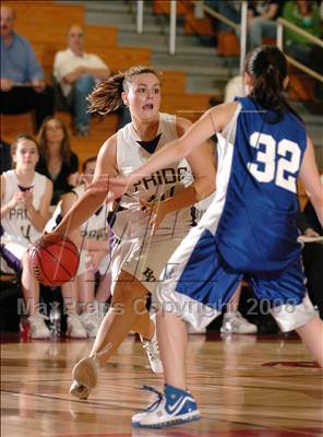 Thumbnail 1 in Forest Lake Christian vs. Bradshaw Christian (CIF SJS D5 Playoffs) photogallery.