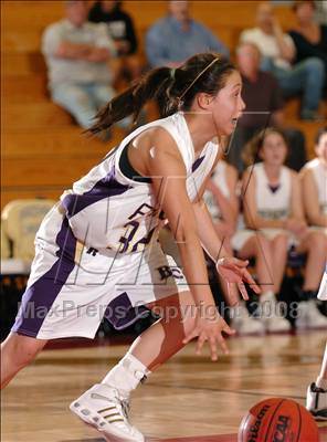 Thumbnail 1 in Forest Lake Christian vs. Bradshaw Christian (CIF SJS D5 Playoffs) photogallery.