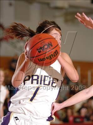 Thumbnail 3 in Forest Lake Christian vs. Bradshaw Christian (CIF SJS D5 Playoffs) photogallery.