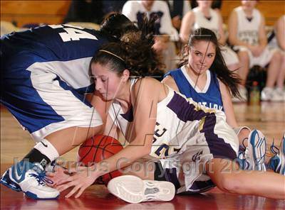 Thumbnail 3 in Forest Lake Christian vs. Bradshaw Christian (CIF SJS D5 Playoffs) photogallery.