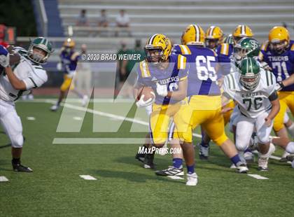 Thumbnail 3 in South Terrebonne @ Thibodaux (Scrimmage)  photogallery.
