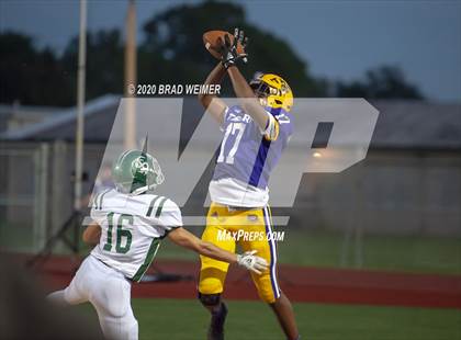 Thumbnail 2 in South Terrebonne @ Thibodaux (Scrimmage)  photogallery.