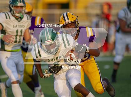 Thumbnail 2 in South Terrebonne @ Thibodaux (Scrimmage)  photogallery.