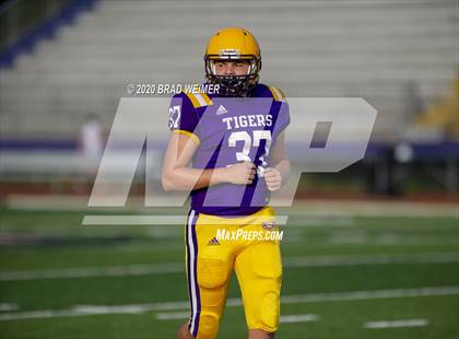 Thumbnail 1 in South Terrebonne @ Thibodaux (Scrimmage)  photogallery.