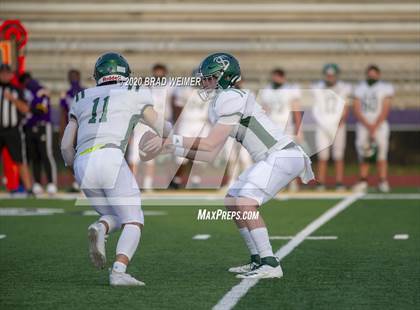 Thumbnail 2 in South Terrebonne @ Thibodaux (Scrimmage)  photogallery.
