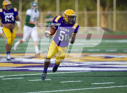 Thumbnail 3 in South Terrebonne @ Thibodaux (Scrimmage)  photogallery.