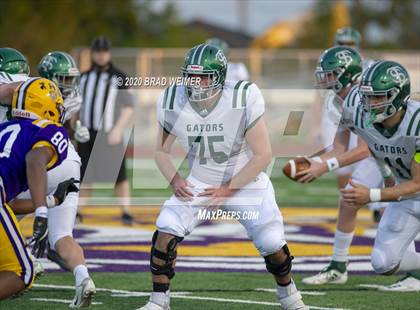 Thumbnail 3 in South Terrebonne @ Thibodaux (Scrimmage)  photogallery.