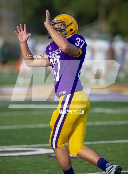 Thumbnail 3 in South Terrebonne @ Thibodaux (Scrimmage)  photogallery.