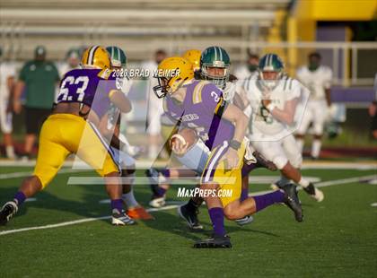Thumbnail 2 in South Terrebonne @ Thibodaux (Scrimmage)  photogallery.