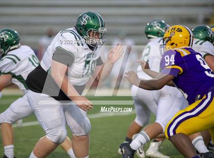 Thumbnail 1 in South Terrebonne @ Thibodaux (Scrimmage)  photogallery.