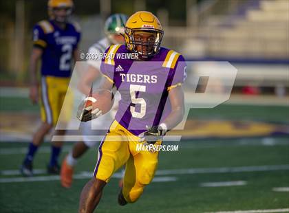 Thumbnail 1 in South Terrebonne @ Thibodaux (Scrimmage)  photogallery.