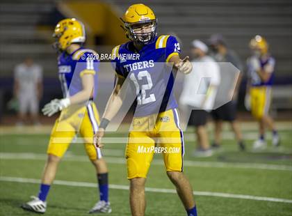 Thumbnail 2 in South Terrebonne @ Thibodaux (Scrimmage)  photogallery.
