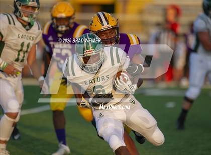 Thumbnail 1 in South Terrebonne @ Thibodaux (Scrimmage)  photogallery.