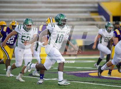 Thumbnail 1 in South Terrebonne @ Thibodaux (Scrimmage)  photogallery.