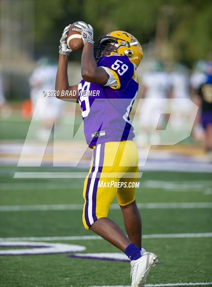 Thumbnail 3 in South Terrebonne @ Thibodaux (Scrimmage)  photogallery.