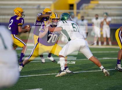 Thumbnail 3 in South Terrebonne @ Thibodaux (Scrimmage)  photogallery.