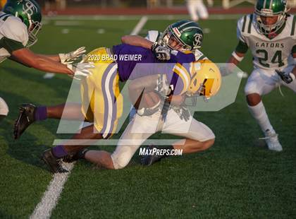 Thumbnail 3 in South Terrebonne @ Thibodaux (Scrimmage)  photogallery.