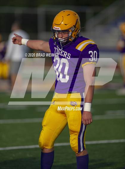 Thumbnail 2 in South Terrebonne @ Thibodaux (Scrimmage)  photogallery.