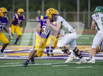 Thumbnail 1 in South Terrebonne @ Thibodaux (Scrimmage)  photogallery.