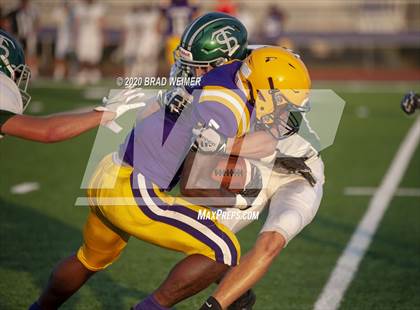 Thumbnail 2 in South Terrebonne @ Thibodaux (Scrimmage)  photogallery.