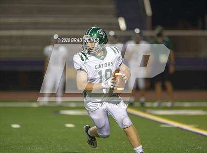 Thumbnail 3 in South Terrebonne @ Thibodaux (Scrimmage)  photogallery.