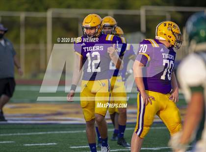Thumbnail 1 in South Terrebonne @ Thibodaux (Scrimmage)  photogallery.