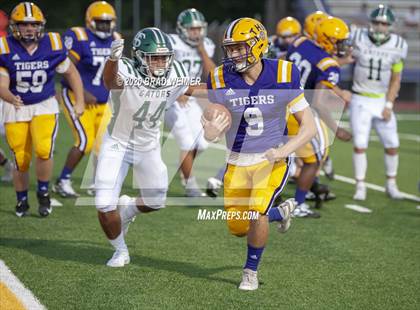 Thumbnail 1 in South Terrebonne @ Thibodaux (Scrimmage)  photogallery.