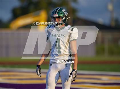 Thumbnail 2 in South Terrebonne @ Thibodaux (Scrimmage)  photogallery.