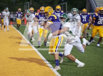 Thumbnail 1 in South Terrebonne @ Thibodaux (Scrimmage)  photogallery.