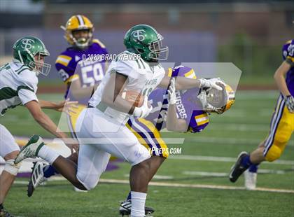 Thumbnail 2 in South Terrebonne @ Thibodaux (Scrimmage)  photogallery.