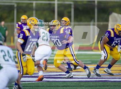 Thumbnail 1 in South Terrebonne @ Thibodaux (Scrimmage)  photogallery.