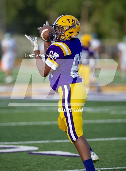 Thumbnail 1 in South Terrebonne @ Thibodaux (Scrimmage)  photogallery.