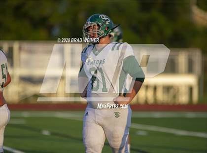 Thumbnail 3 in South Terrebonne @ Thibodaux (Scrimmage)  photogallery.