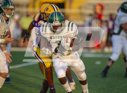 Thumbnail 3 in South Terrebonne @ Thibodaux (Scrimmage)  photogallery.