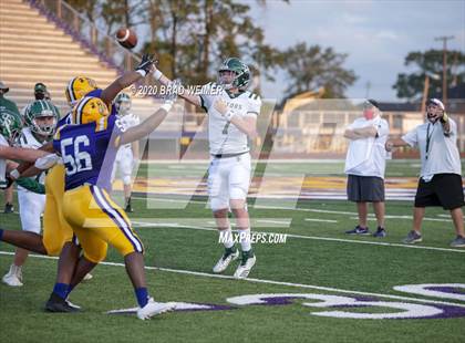 Thumbnail 1 in South Terrebonne @ Thibodaux (Scrimmage)  photogallery.