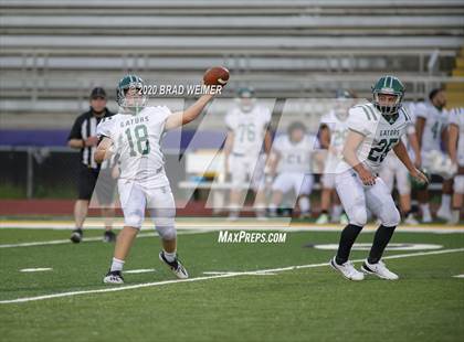 Thumbnail 3 in South Terrebonne @ Thibodaux (Scrimmage)  photogallery.