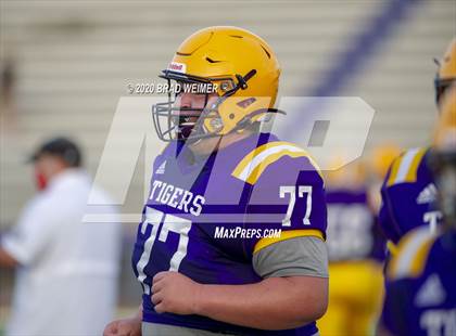 Thumbnail 3 in South Terrebonne @ Thibodaux (Scrimmage)  photogallery.