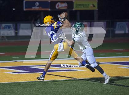 Thumbnail 3 in South Terrebonne @ Thibodaux (Scrimmage)  photogallery.